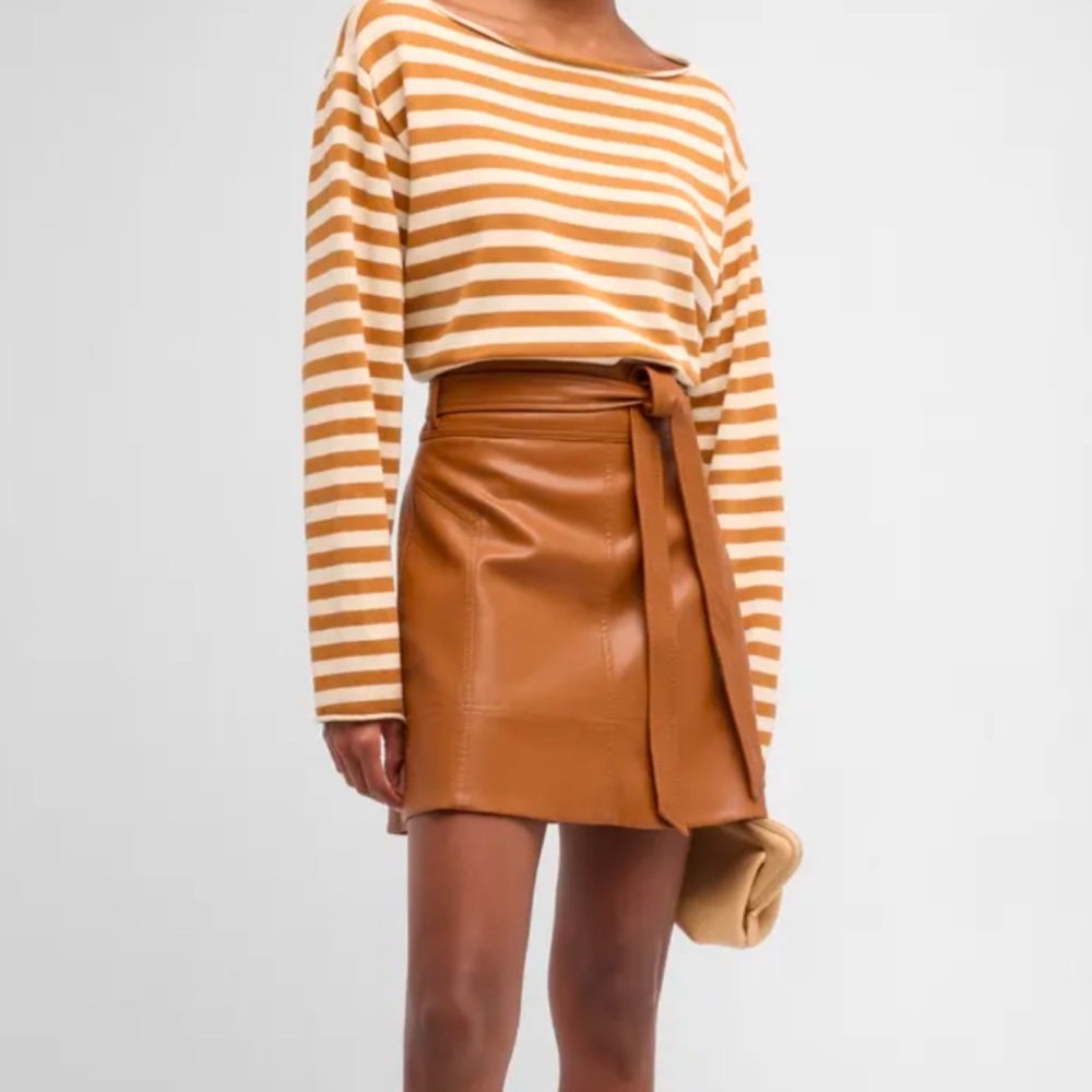 New  Code x Mode Courtney Skirt